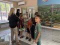Шефство ради будущего: минтранс региона организовал экскурсию для детей из детского дома