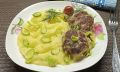 Нежные свиные котлеты с яблоками: простой рецепт для вкусного ужина