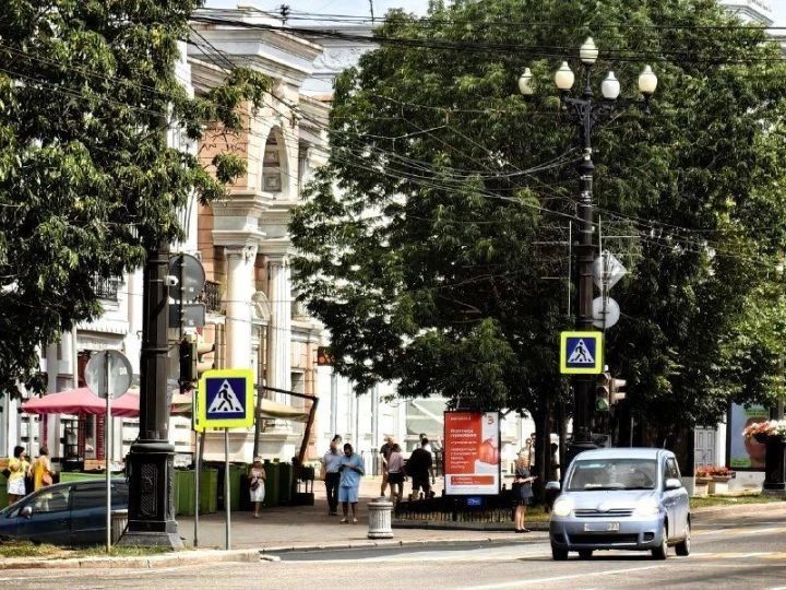 Магнитные бури, радиационный фон и пробки в Хабаровске 9 августа