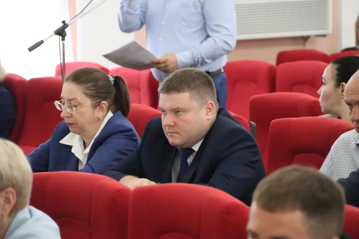 Сергей Кравчук: На очередном аппаратном совещании обсудили паводковую ситуацию Сергей Кравчук: На очередном аппаратном совещании обсудили паводковую ситуацию
