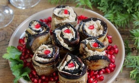 Бадриджани: Вкусный заглядыш в мир грузинской кухни