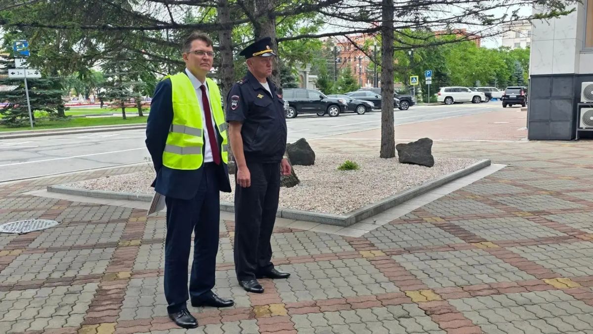 Снизить травматизм: итоги масштабного профилактического рейда подвели в Хабаровском крае Снизить травматизм: итоги масштабного профилактического рейда подвели в Хабаровском крае