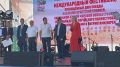 Фестиваль в Хабаровске: память и единство