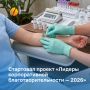Стартовал проект «Лидеры корпоративной благотворительности - 2026»
