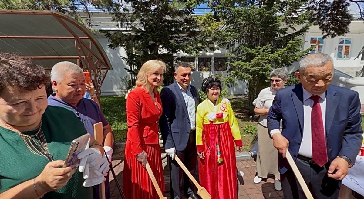 Фестиваль в Хабаровске: память и единство Фестиваль в Хабаровске: память и единство