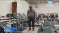 Тридцать тонн за тренировку: ветеран штанги из Города юности готовится к чемпионату мира в Афинах
