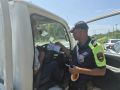 В Комсомольском районе сотрудники Госавтоинспекции провели акцию «Внимание на дорогу»