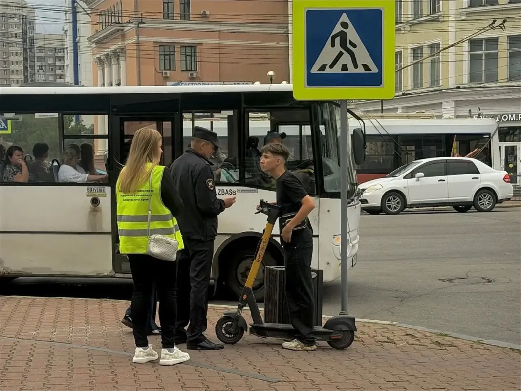 Рейд, который не про штрафы Рейд, который не про штрафы