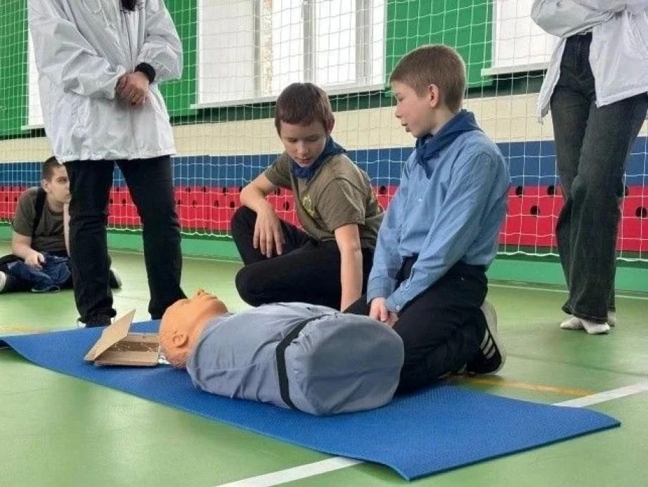 10 лет заботы о людях: хабаровские волонтёры-медики отмечают юбилей движения 10 лет заботы о людях: хабаровские волонтёры-медики отмечают юбилей движения