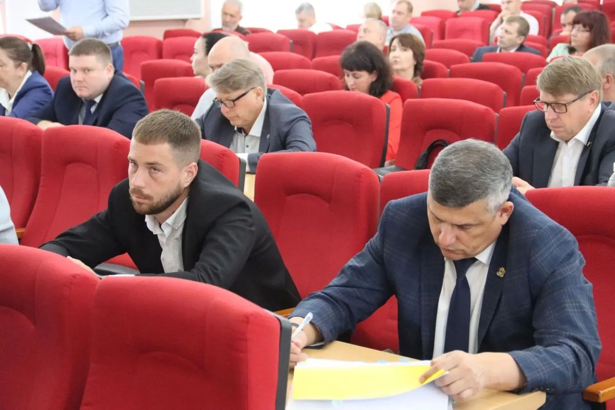 Сергей Кравчук: На очередном аппаратном совещании обсудили паводковую ситуацию Сергей Кравчук: На очередном аппаратном совещании обсудили паводковую ситуацию