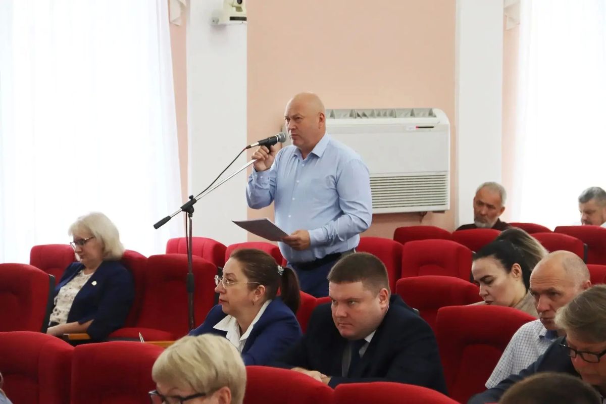 Сергей Кравчук: На очередном аппаратном совещании обсудили паводковую ситуацию Сергей Кравчук: На очередном аппаратном совещании обсудили паводковую ситуацию