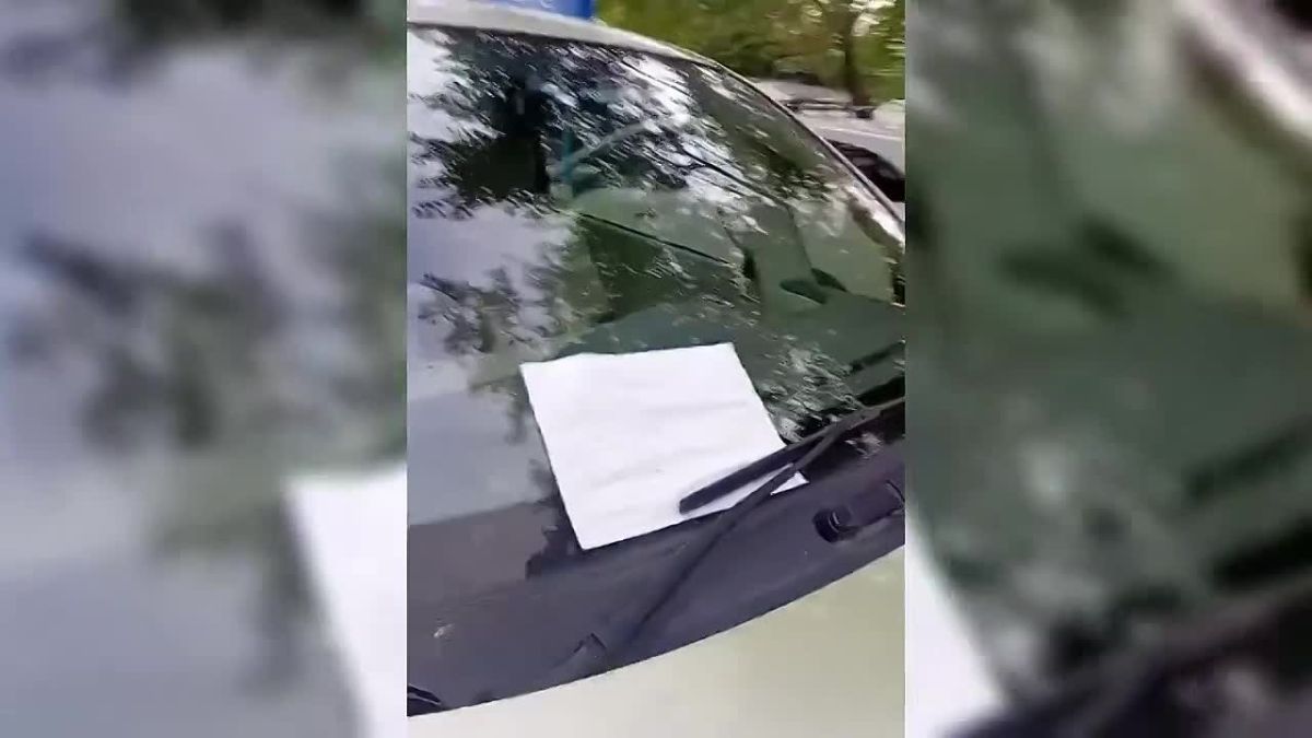На ул. Путевой, 5 третий день заблокирован подъезд к контейнерной площадке