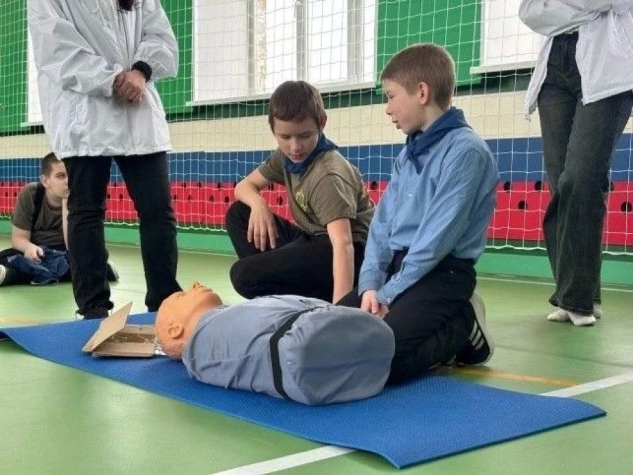 10 лет заботы о людях: хабаровские волонтёры-медики отмечают юбилей движения 10 лет заботы о людях: хабаровские волонтёры-медики отмечают юбилей движения