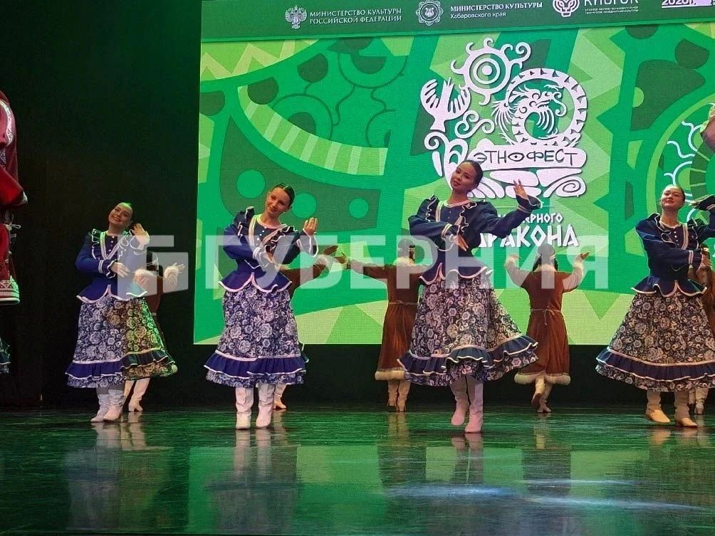 Межрегиональный этнофестиваль «Земля черного дракона» прошел в Хабаровске Межрегиональный этнофестиваль «Земля черного дракона» прошел в Хабаровске