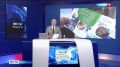 Смотрите в 21:10. Улицы Хабаровска к российско-китайскому форуму оснастят навигацией с иероглифами