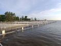 Уровень Амура у Хабаровска достиг отметки в 487 сантиметров