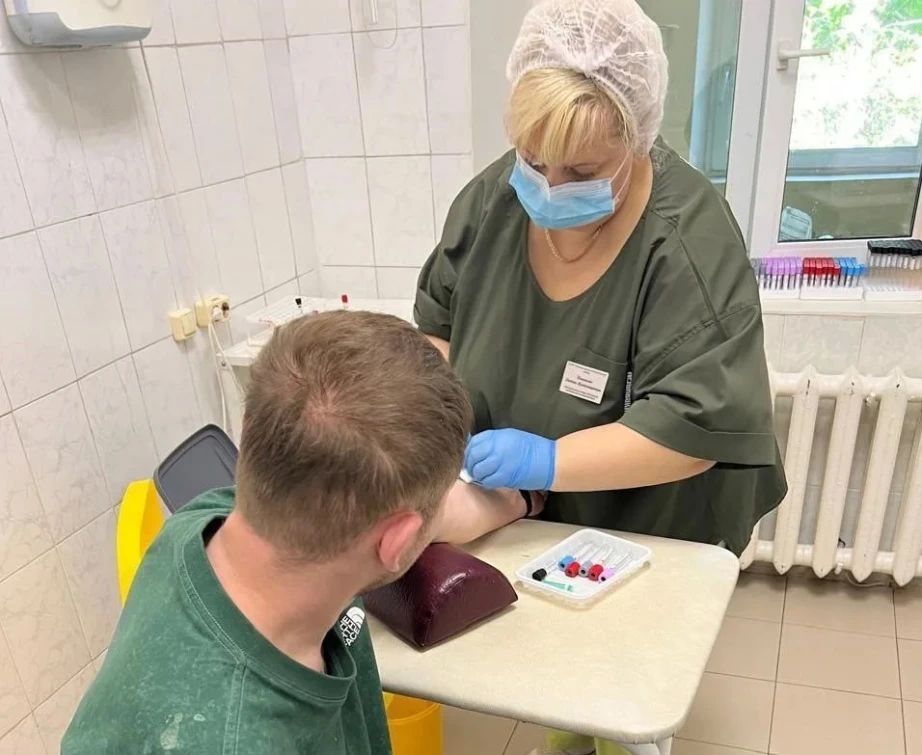После СВО – к здоровью: в крае продолжается системная работа по медицинскому сопровождению ветеранов спецоперации После СВО – к здоровью: в крае продолжается системная работа по медицинскому сопровождению ветеранов спецоперации