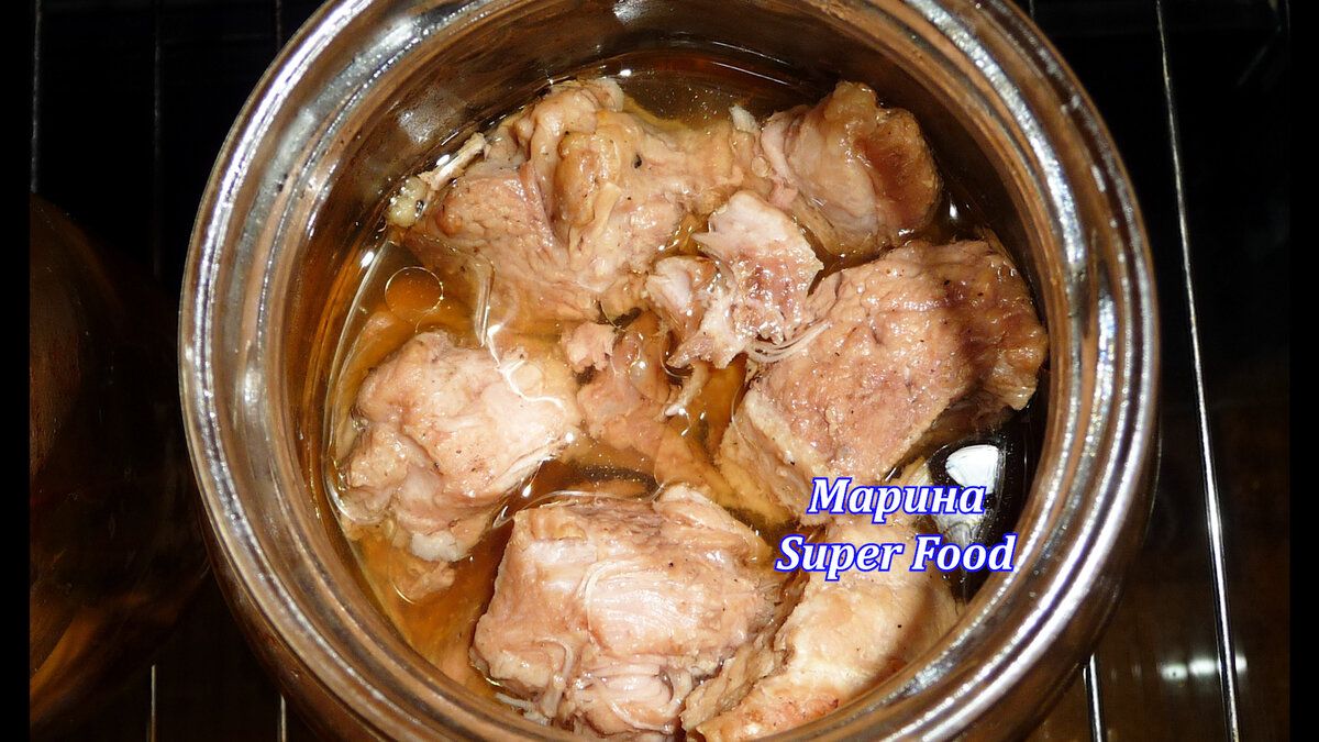 Как сделать домашнюю тушенку: просто и вкусно
