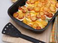 Кабачки с сыром и помидорами: быстро и вкусно!