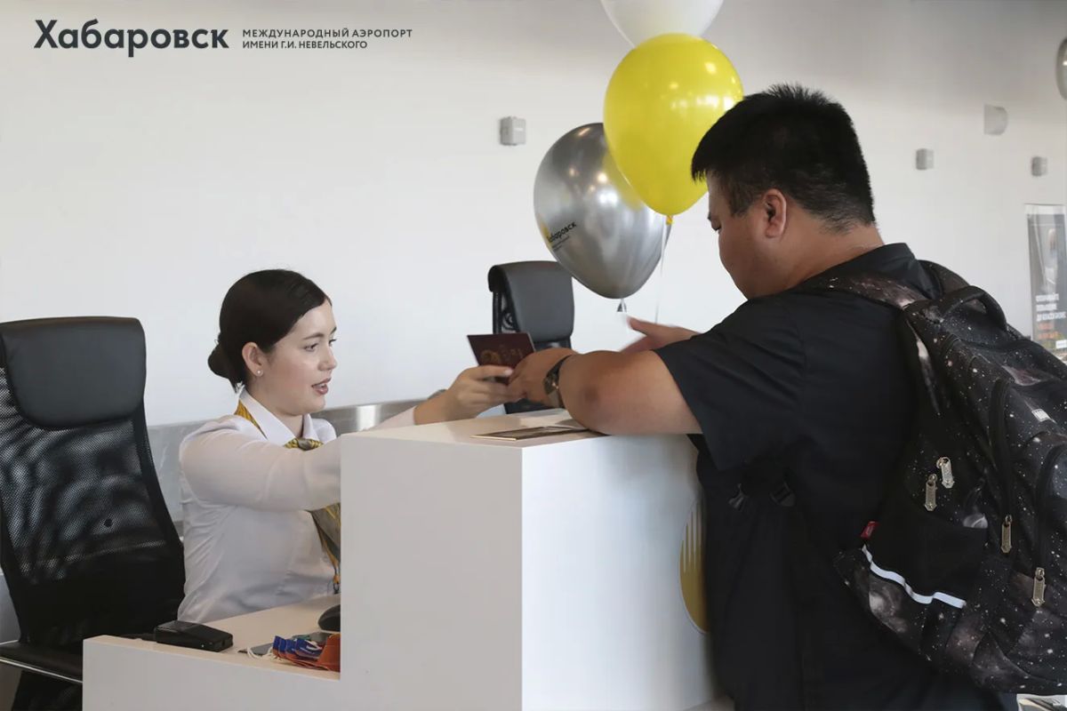 Chengdu Airlines запустила прямые рейсы из Хабаровска в Цзямусы Chengdu Airlines запустила прямые рейсы из Хабаровска в Цзямусы
