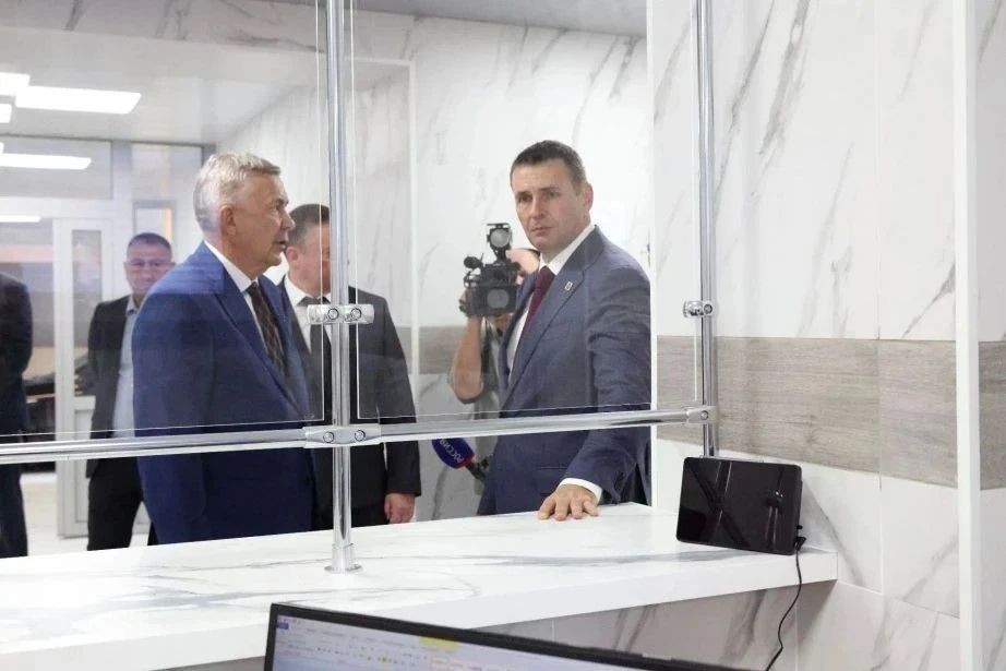 Очереди сокращаются вдвое: благодаря президентским нацпроектам в медучреждениях региона появляются новые аппараты МРТ Очереди сокращаются вдвое: благодаря президентским нацпроектам в медучреждениях региона появляются новые аппараты МРТ