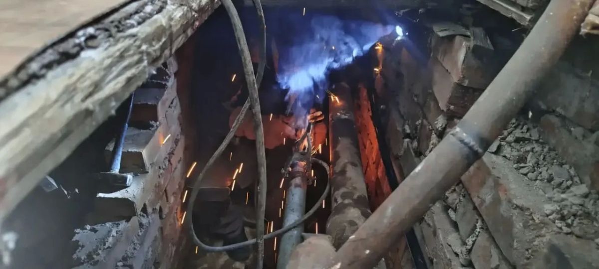 Аварийно-восстановительная бригада Хабаровского края продолжает свое функционирование на территории г. Дебальцево Аварийно-восстановительная бригада Хабаровского края продолжает свое функционирование на территории г. Дебальцево