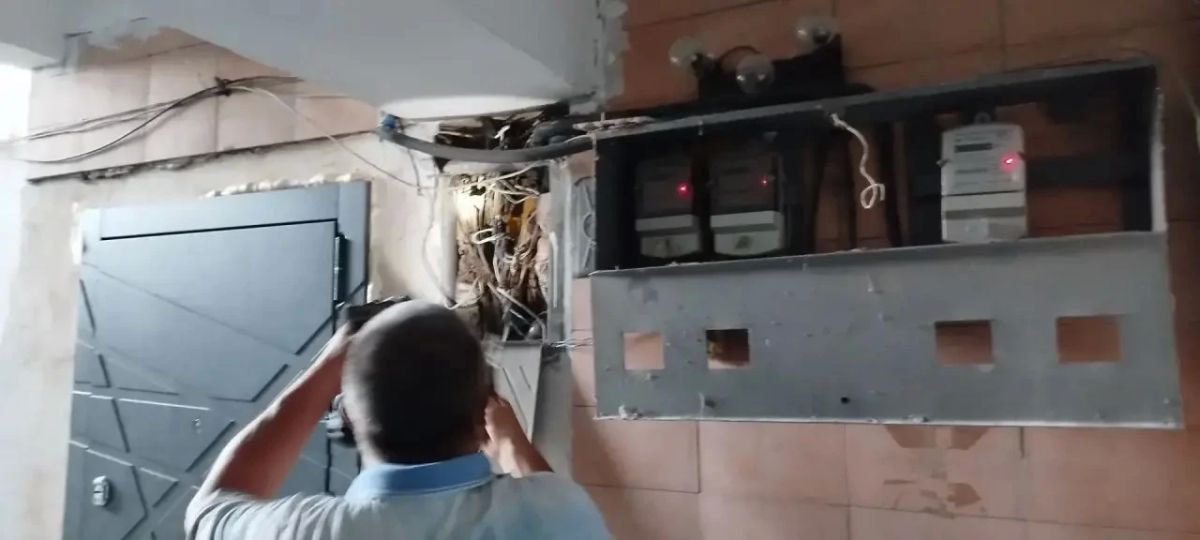 Аварийно-восстановительная бригада Хабаровского края продолжает свое функционирование на территории г. Дебальцево Аварийно-восстановительная бригада Хабаровского края продолжает свое функционирование на территории г. Дебальцево