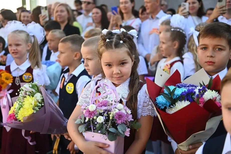Почти 800 учреждений образования готовят к 1 сентября в Хабаровском крае Почти 800 учреждений образования готовят к 1 сентября в Хабаровском крае