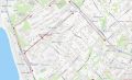 В Хабаровске на перекрёстке улиц Брестской и Запарина ограничат движение транспорта