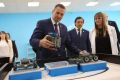 Дмитрий Демешин: В новом учебном году в Хабаровском крае будут работать более 7 тысяч кружков и секций