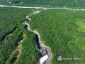 Сель сошел на Камчатке. Поток грязи, воды и камней перегородил начало маршрута к Вилючинскому водопаду