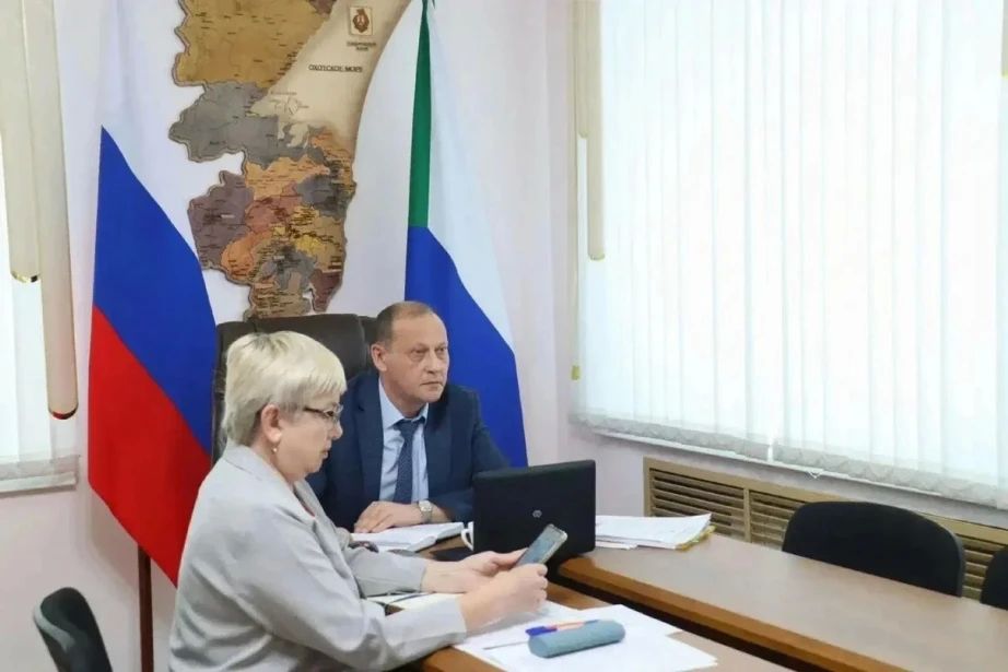 Нацпроекты Президента в Нанайском районе помогают развивать социальную сферу и благоустраивать территории Нацпроекты Президента в Нанайском районе помогают развивать социальную сферу и благоустраивать территории