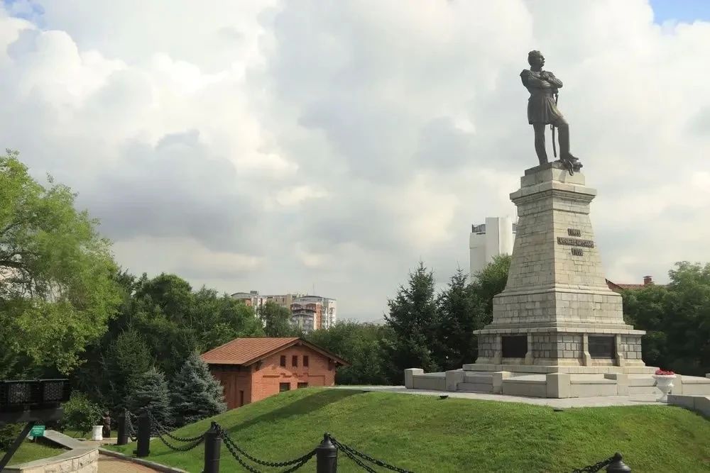 Хабаровский краевой парк им. Н.Н. Муравьёва-Амурского радует горожан обновлёнными пространствами и масштабными культурными событиями Хабаровский краевой парк им. Н.Н. Муравьёва-Амурского радует горожан обновлёнными пространствами и масштабными культурными событиями
