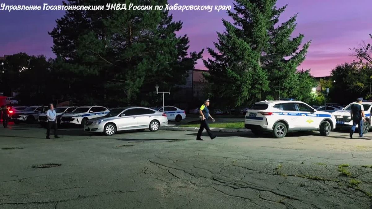 Вечер пятницы для нас - время усиленного несения службы