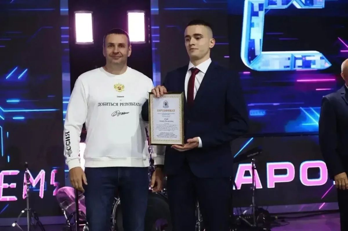 100 + 90 + 90. И выбор в пользу Хабаровского края 100 + 90 + 90. И выбор в пользу Хабаровского края