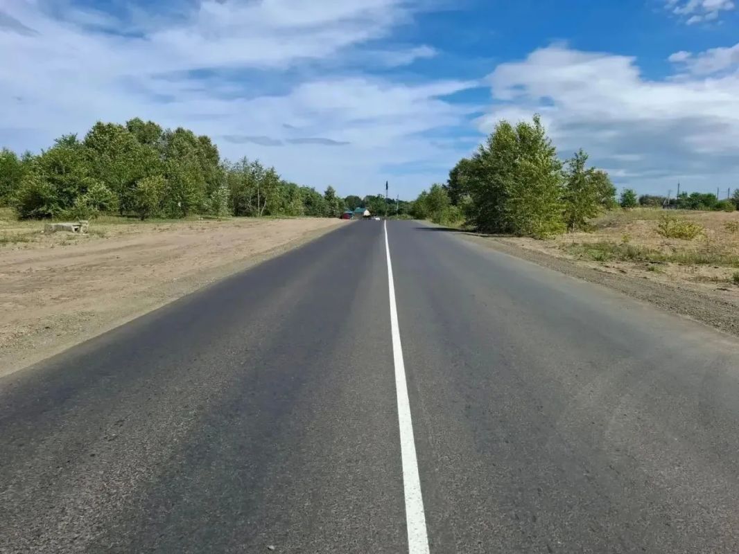 В Комсомольске-на-Амуре досрочно завершили ремонт дорог В Комсомольске-на-Амуре досрочно завершили ремонт дорог