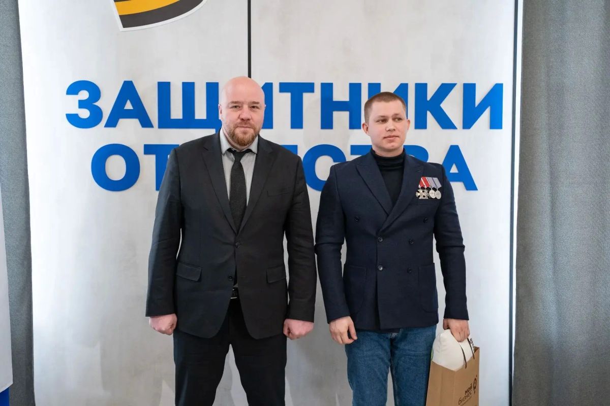 Дмитрий Демешин: Пятый сезон программы «Герои Востока: Бизнес для СВОих» стартует в сентябре Дмитрий Демешин: Пятый сезон программы «Герои Востока: Бизнес для СВОих» стартует в сентябре