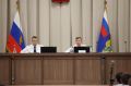 Заместитель Генерального прокурора Российской Федерации Виктор Мельник принял участие в подведении итогов работы прокуратуры Хабаровского края за первое полугодие 2026 года