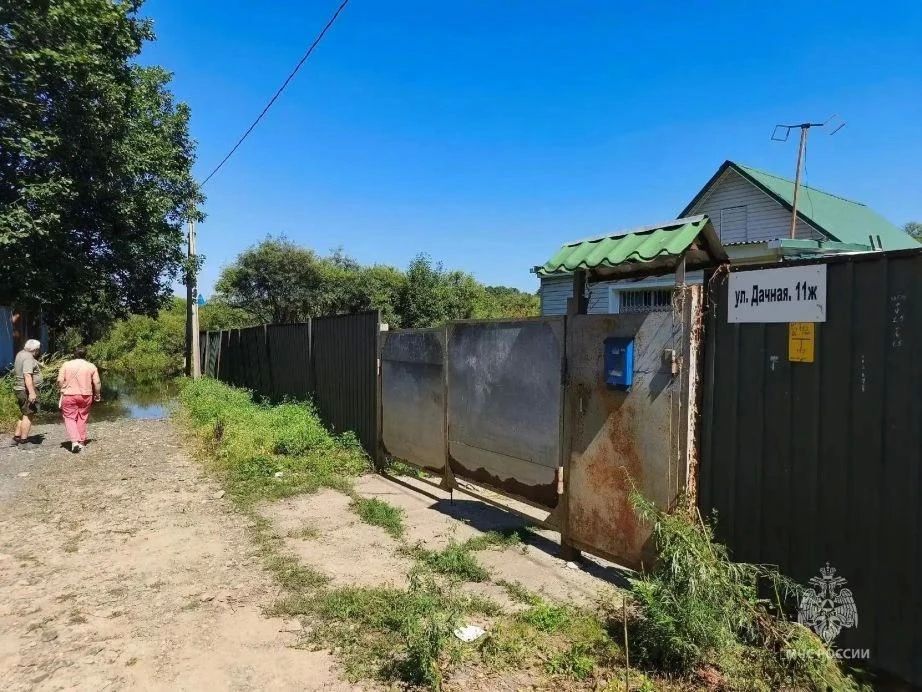 Из-за подъема Амура в Хабаровске усиливают защиту жилых территорий Из-за подъема Амура в Хабаровске усиливают защиту жилых территорий
