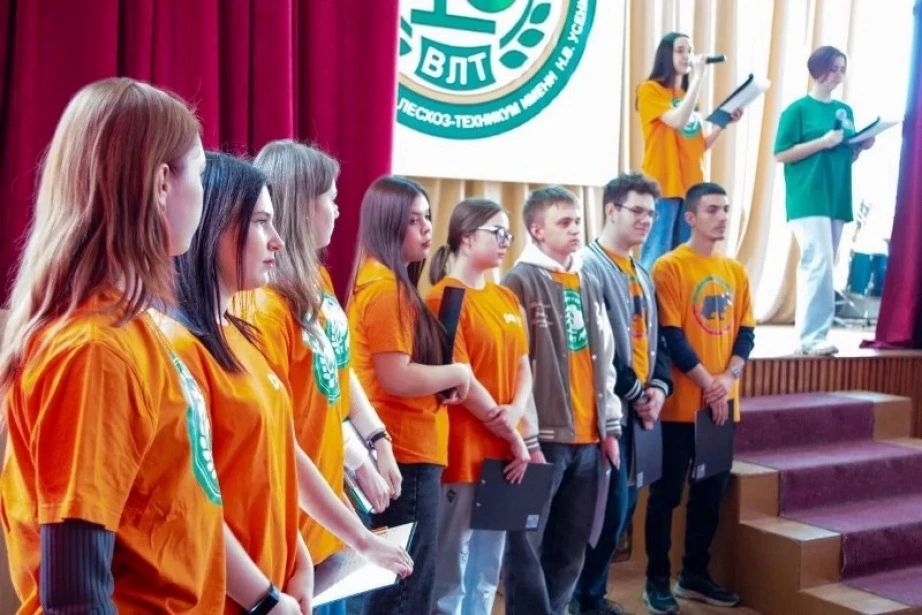 Более 400 абитуриентов подали заявления на лесные специальности в текущем году Более 400 абитуриентов подали заявления на лесные специальности в текущем году