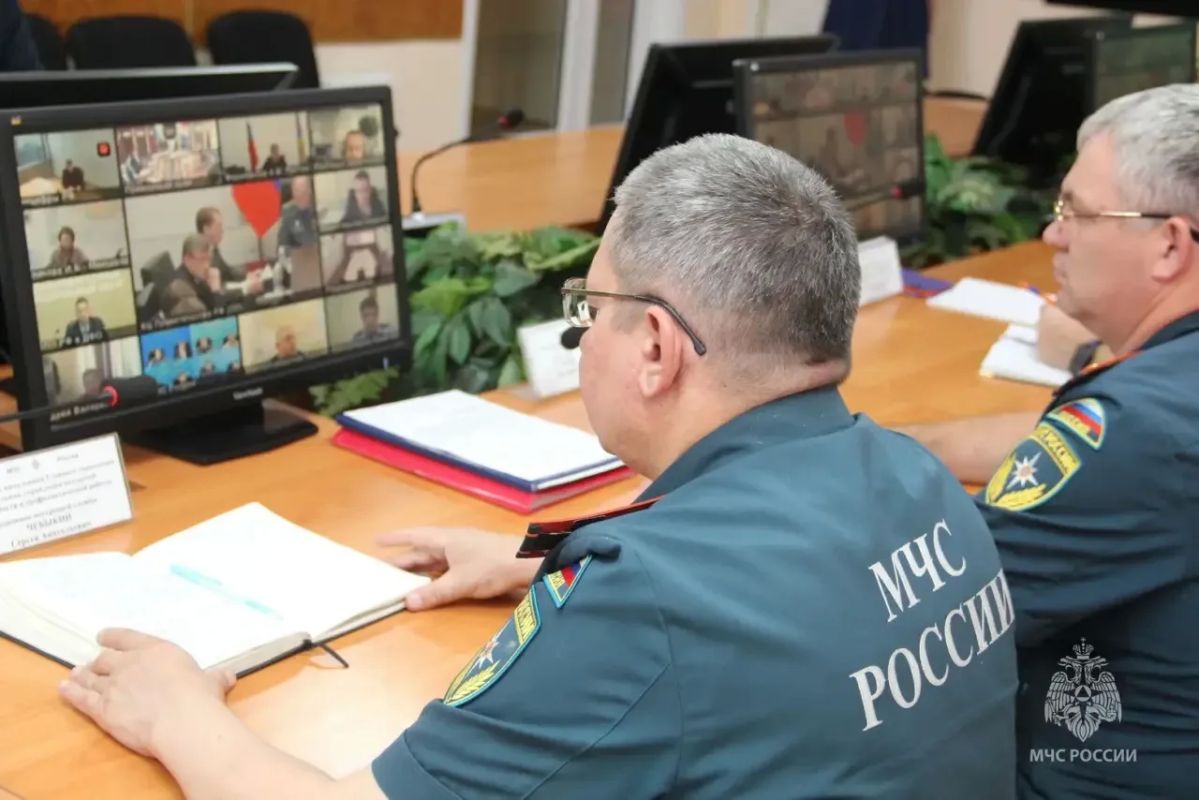 Оперативные службы и власти Хабаровского края готовы к прохождению пика паводка Оперативные службы и власти Хабаровского края готовы к прохождению пика паводка