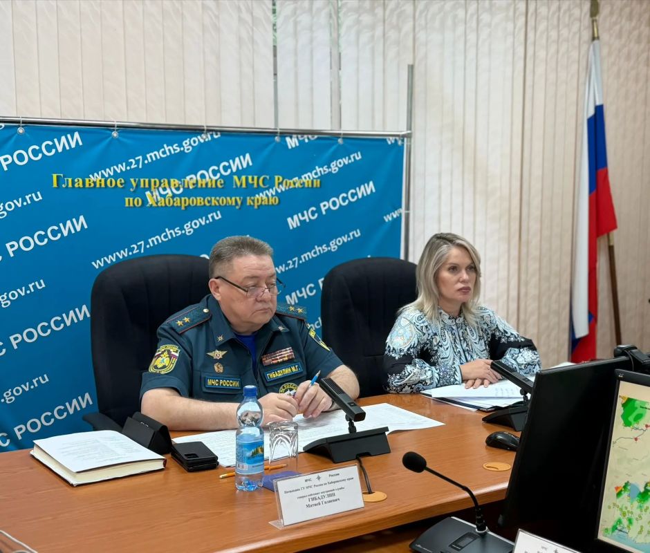 Оперативные службы и власти Хабаровского края готовы к прохождению пика паводка Оперативные службы и власти Хабаровского края готовы к прохождению пика паводка