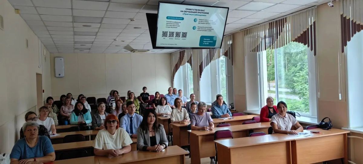 В рабочем поселке Солнечном завершилось обучение общественных наблюдателей, готовых обеспечить прозрачность и честность предстоящего голосования В рабочем поселке Солнечном завершилось обучение общественных наблюдателей, готовых обеспечить прозрачность и честность предстоящего голосования