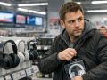 37-летний грузчик обокрал гипермаркет в Хабаровске
