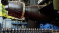 «Хабаровск» впервые вышел в море