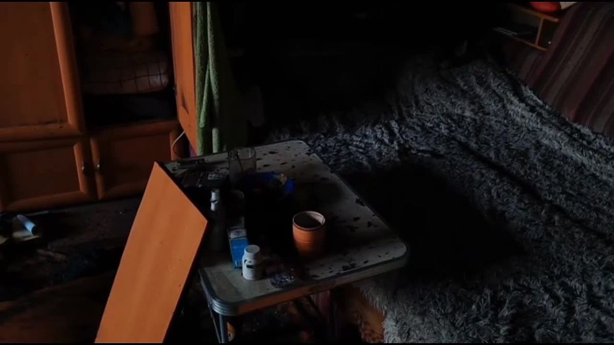 Три кошки погибли при пожаре в Комсомольске