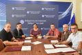 Состоялось заседание избирательной комиссии Хабаровского края