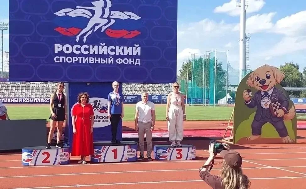 Летом покоряем новые спортивные вершины Летом покоряем новые спортивные вершины