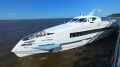 C 18 августа возобновляется работа пассажирского направления в речном пункте пропуска Хабаровск