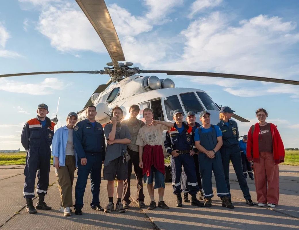 В Хабаровском крае начались съемки фильма "Все реки впадают в моря" В Хабаровском крае начались съемки фильма "Все реки впадают в моря"